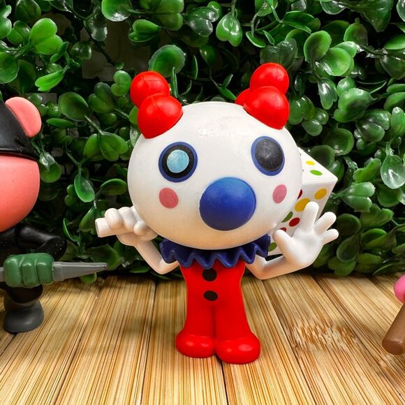 PIGGY Roblox Collectible Figures Series 1 Bundle ROBBY CHASE Rare Clowny - Picture 4 of 14